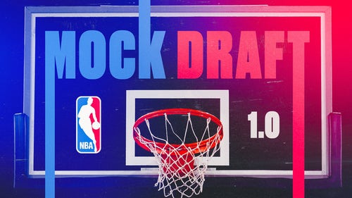 Imagen de tendencia de la NBA: NBA Mock Draft 1.0: No hay información confirmada fuera de Victor Wembanyama